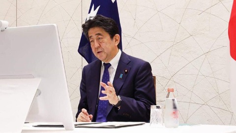 安倍晉三