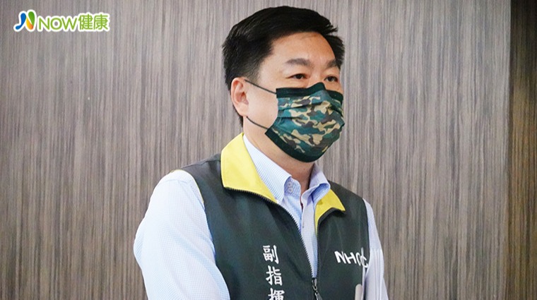 中央流行疫情指揮中心副指揮官陳宗彥 中央流行疫情指揮中心副指揮官陳宗彥