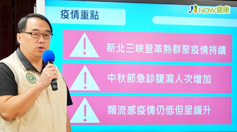 疾管署疫情中心主任副主任郭宏偉 疾管署疫情中心主任副主任郭宏偉