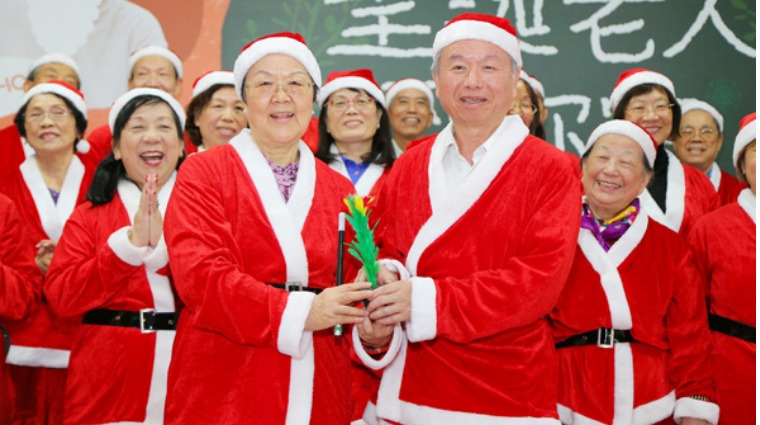 「聖誕老人到你家」活動 「聖誕老人到你家」活動
