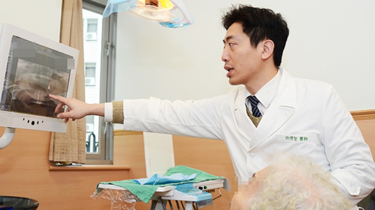 許博智醫師 許博智醫師