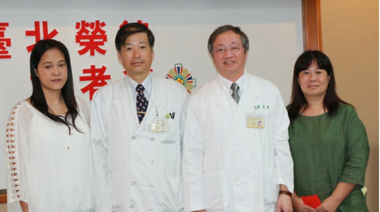 北榮泌尿部記者會 北榮泌尿部記者會