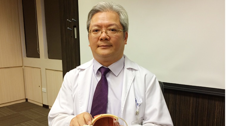 書田診所眼科主任廖昶斌 書田診所眼科主任廖昶斌