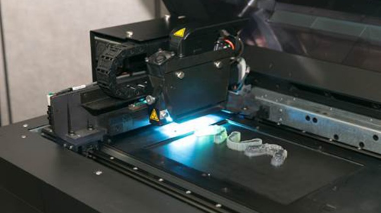 3D列印隱形牙套 3D列印隱形牙套