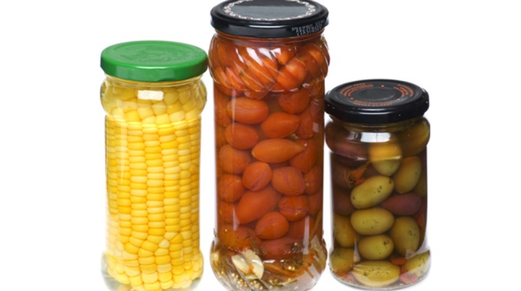 罐頭食品 罐頭食品