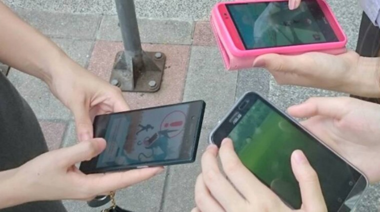 寶可夢玩家 寶可夢玩家