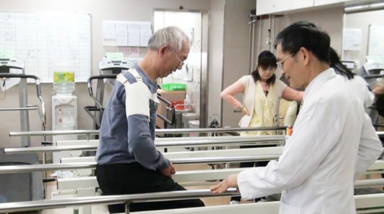 中風病患復健 中風病患復健