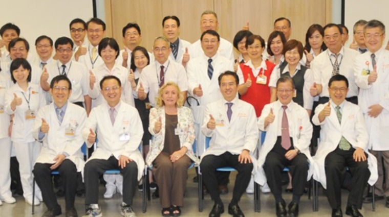 林口長庚醫療團隊 林口長庚醫療團隊