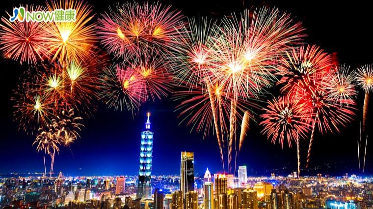 台北煙火 台北煙火