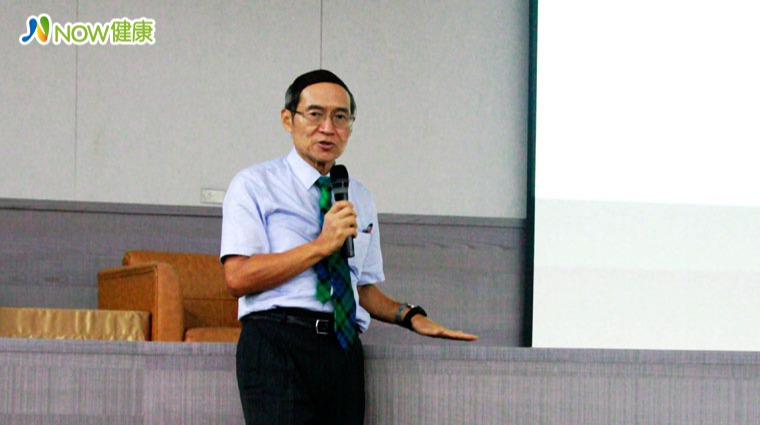 台灣長照醫學會理事長劉伯恩 台灣長照醫學會理事長劉伯恩