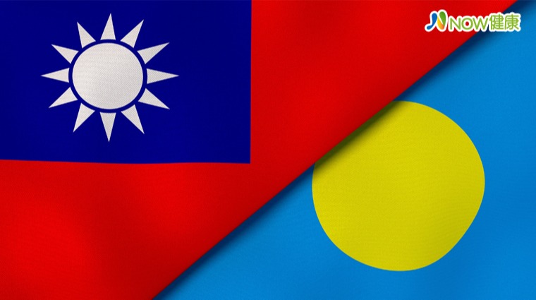 台灣帛琉國旗 台灣帛琉國旗