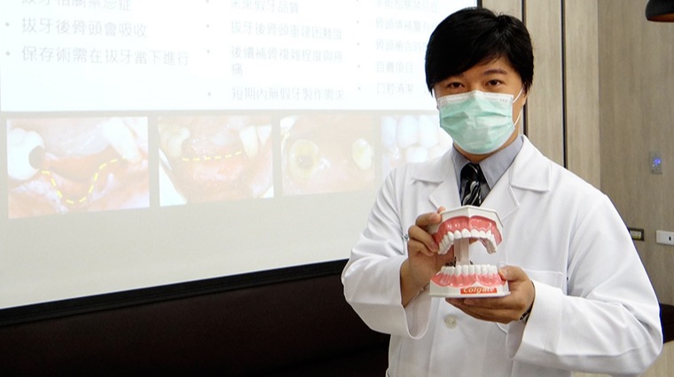 奇美醫學中心牙醫部牙周病科主治醫師蔡鎮州 奇美醫學中心牙醫部牙周病科主治醫師蔡鎮州