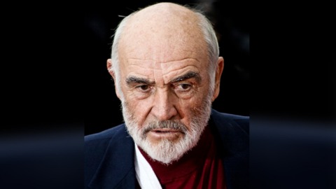 史恩康納萊（Sean Connery）