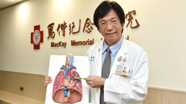 馬偕紀念醫院心臟血管中心主任蘇正煌 馬偕紀念醫院心臟血管中心主任蘇正煌