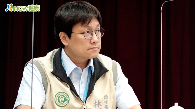 疾管署防疫醫師林詠青 疾管署防疫醫師林詠青