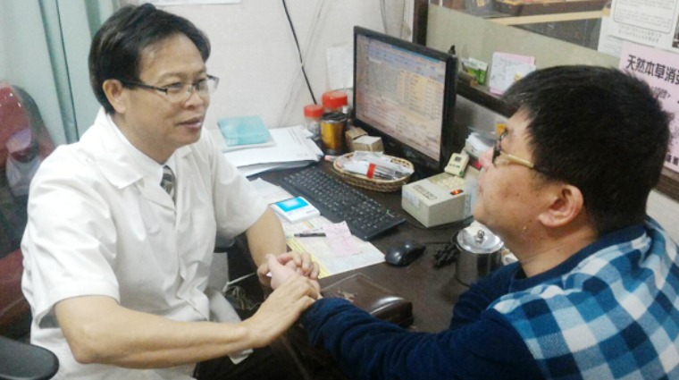 張賜興醫師看診