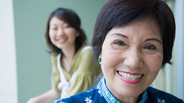女性 女性
