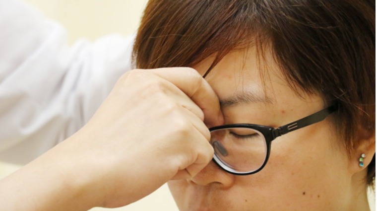 中暑檢測 中暑檢測