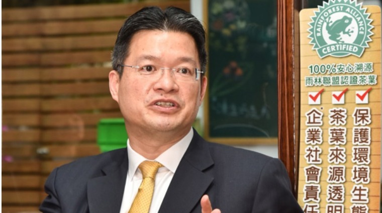 陳俊榮教授 陳俊榮教授
