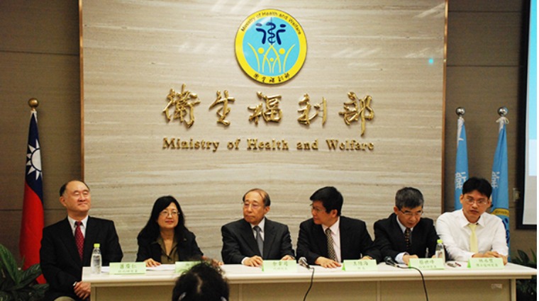 國衛院及榮陽研究團隊 國衛院及榮陽研究團隊