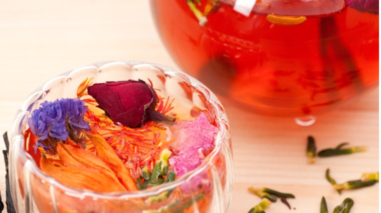 花茶 花茶