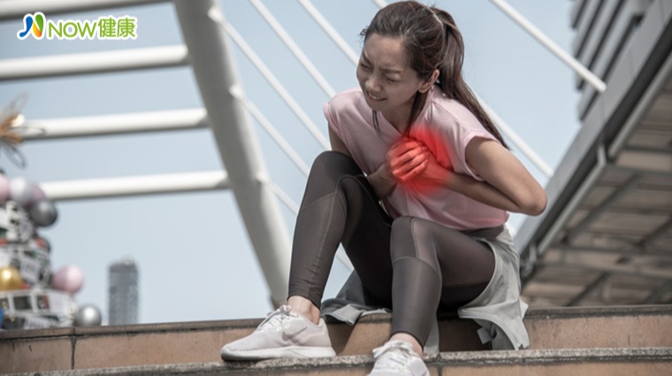 心絞痛女性 心絞痛女性