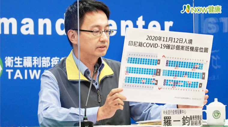中央流行疫情指揮中心醫療應變組副組長羅一鈞 中央流行疫情指揮中心醫療應變組副組長羅一鈞