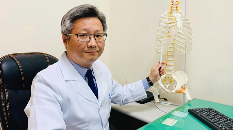 謝志明主任 謝志明主任