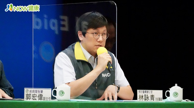 防疫醫師林詠青 防疫醫師林詠青