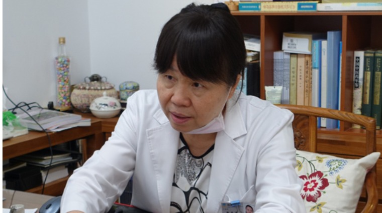 鄭愛蓮醫師 鄭愛蓮醫師