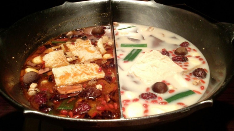 麻辣鍋 麻辣鍋