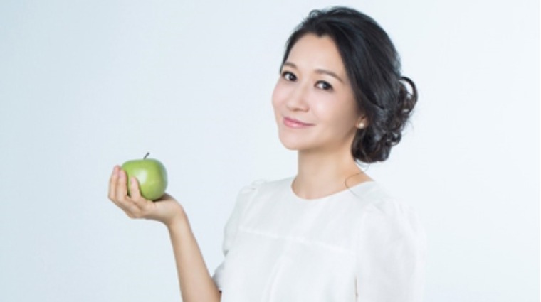 清亦輕創辦人何文君 清亦輕創辦人何文君