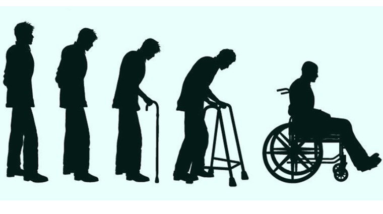 人老 人老