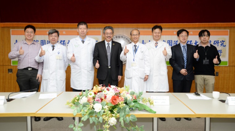 台大醫院團隊健保大數據研究團隊 台大醫院團隊健保大數據研究團隊