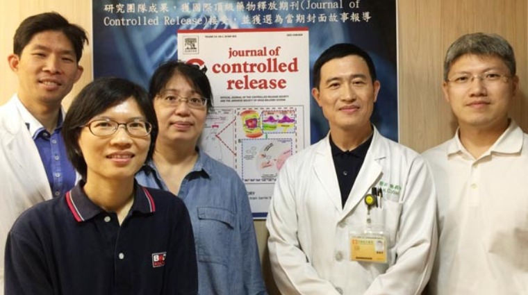 長庚大學研究團隊 長庚大學研究團隊