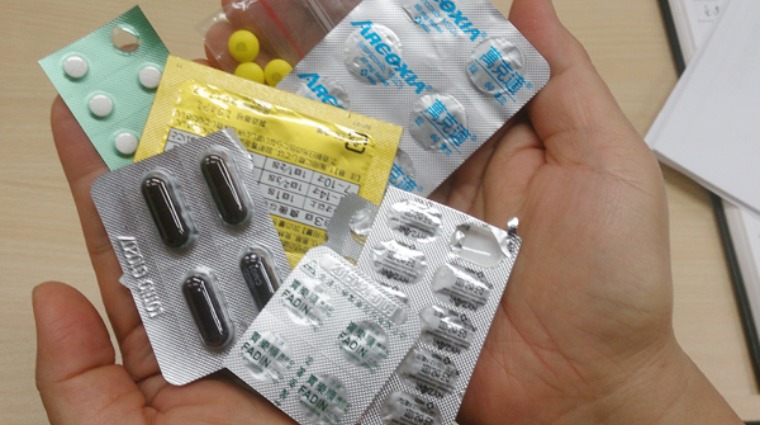 藥物 藥物