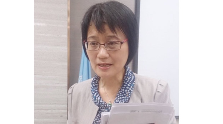 健保署副署長蔡淑鈴 健保署副署長蔡淑鈴