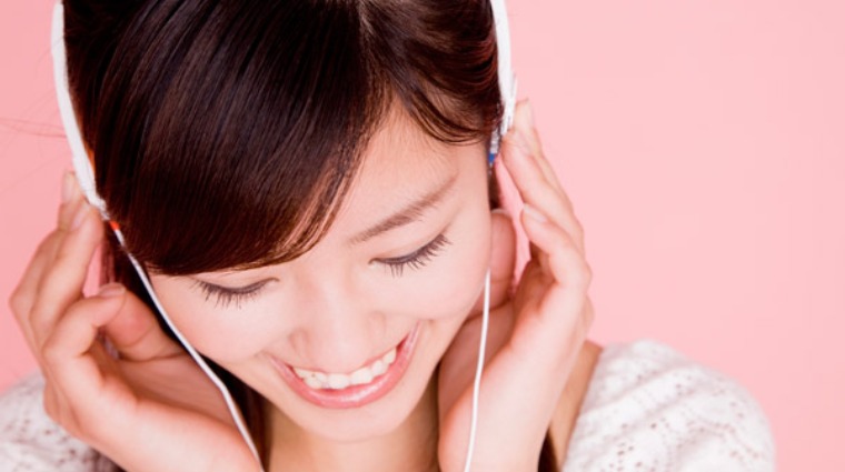 聽音樂 聽音樂
