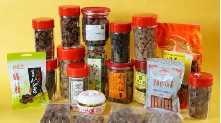 八仙果 八仙果