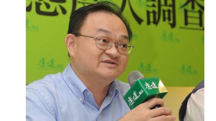 醫勞盟理事長張志華 醫勞盟理事長張志華