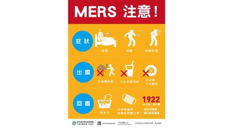 MERS注意 MERS注意