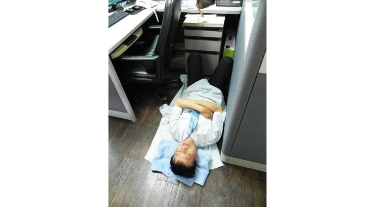 肩頸疼痛困擾者 