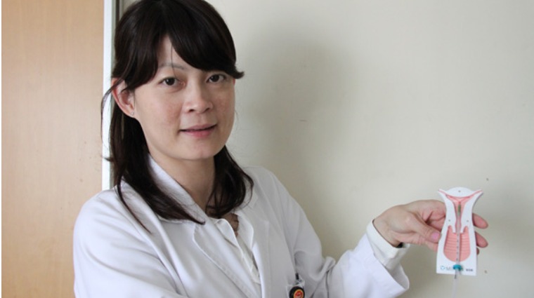 婦產科主治醫師林姿吟 婦產科主治醫師林姿吟
