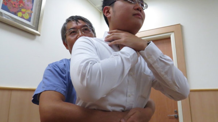 哈姆立克法 哈姆立克法