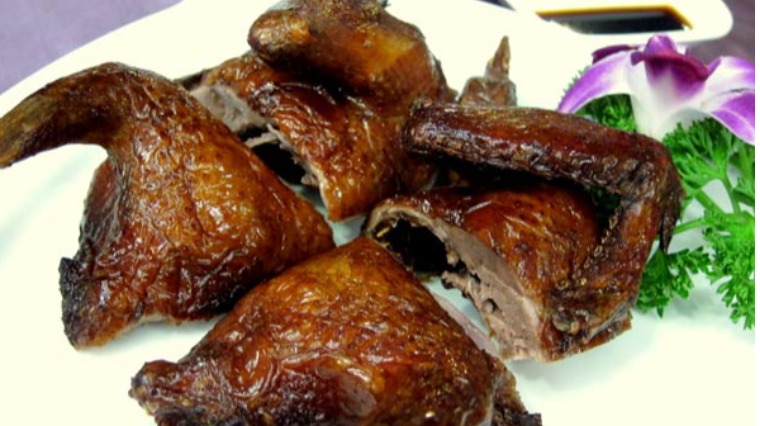 荔蓉香酥鴨 荔蓉香酥鴨