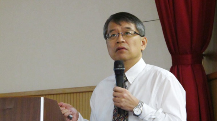 台大醫院青光眼科主任王清泓醫師 台大醫院青光眼科主任王清泓醫師