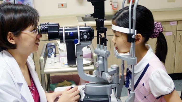 視力檢查 視力檢查