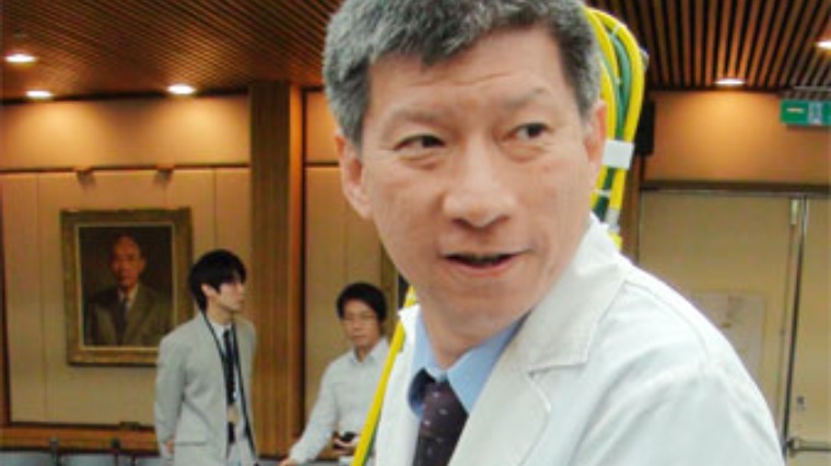台大醫院心臟外科主任陳義祥醫師 台大醫院心臟外科主任陳義祥醫師
