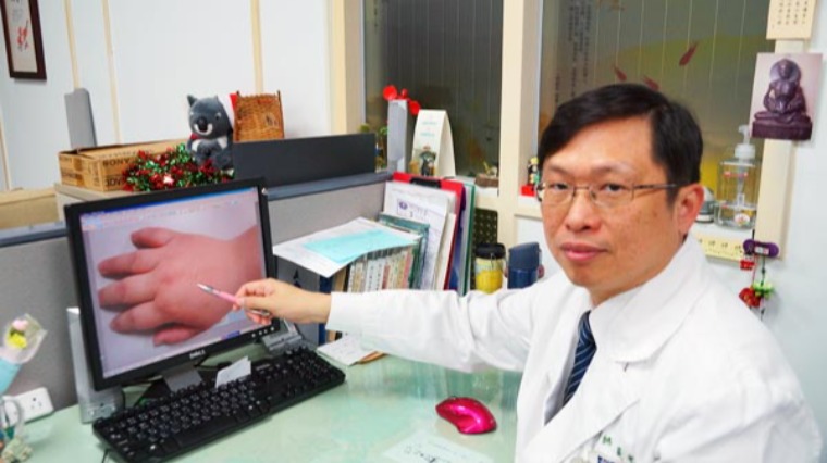 幼年型類風濕性關節炎 幼年型類風濕性關節炎
