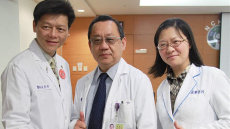 長輩握手力道變小 恐為肌少症前兆 長輩握手力道變小 恐為肌少症前兆